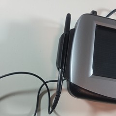 VeriFone MX870 Credit/Debit Card Reader Transaction Terminal