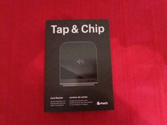 Tap & Chip Credit Card Reader For Shopify NIB