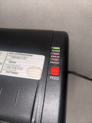 POSX EVO-RP1 THERMAL POS RECEIPT PRINTER USB PORT (As Is)