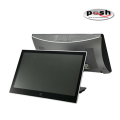 HP RP9 G1 Retail System Model 9015 – W/ HP L7014 LCD Monitor included!