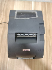 Epson TM-U220PD M188D POS Receipt Printer *NO ADAPTER*
