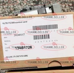 ONE New Danfoss control card 134B1726