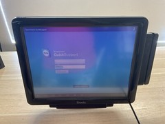 SAM4S SAP-4800II ANDROID 15 INCH TOUCH SCREEN TERMINAL POINT OF SALE POS /FRA991