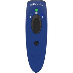 SocketScan&reg; S740, 1D/2D Imager Barcode Scanner, Blue