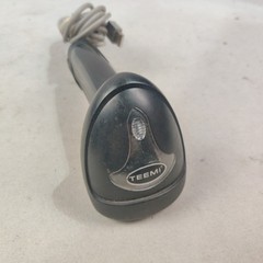 TEEMI Automatic Laser Barcode Scanner With USB CABLE Model Unknown