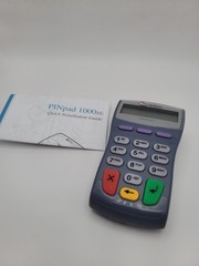 VeriFone PINpad 1000SE Credit Card Terminal Open Box w/ Manual