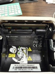 Clover Flex C403 (Wi-fi) Card Reader POS System