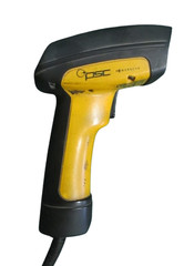 PSC PowerScan 959 Handheld Laser Barcode Scanner w/Cables Pin or VGA