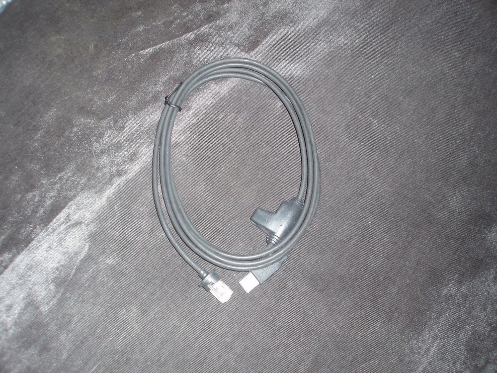 NEW Genuine Metrologic Honeywell 54-54235B-3 USB Type A Scanner Cable MS7120