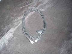 NEW Genuine Metrologic Honeywell 54-54235B-3 USB Type A Scanner Cable MS7120
