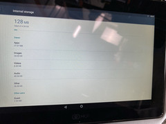 LOT OF 2 NCR 7744 Android Tablet Touch POS Register