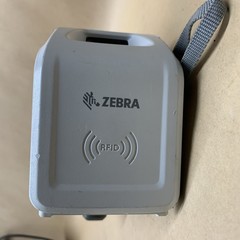 Zebra RFD8500 Handheld RFID Barcode Reader/Scanner RFD8500 – TESTED