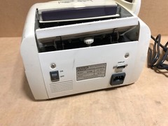 Semacon S-1100 Electric Cash Counter L5 CURRENCY COUNTER