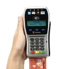 First Data FD35 PIN pad EMV for FD130 DUO FD130 FD100Ti TDES – CARLTN 501 TDES