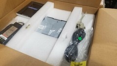 Posiflex KS6315 15″ POS Touchscreen Celeron M 1GHz 256MB Black with WEPOS