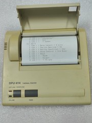 SEIKO DPU 414 THERMAL PRINTER