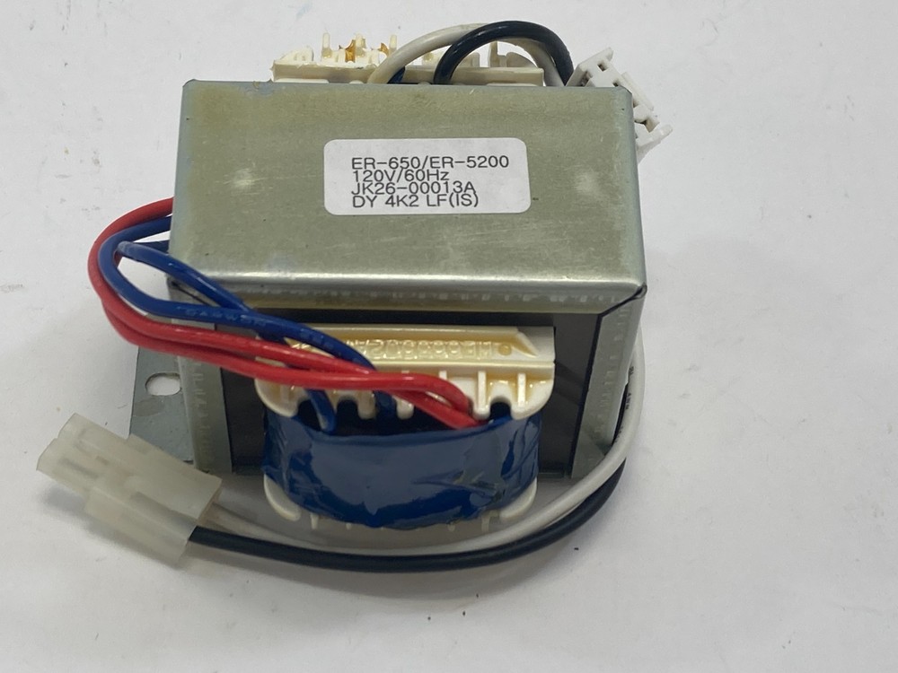 SAM4s JK26-00013A Transformer Fits 650/52/52M/650R/70/380/380M/390M