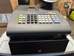 Royal 2000ML Electronic Cash Register (386684)