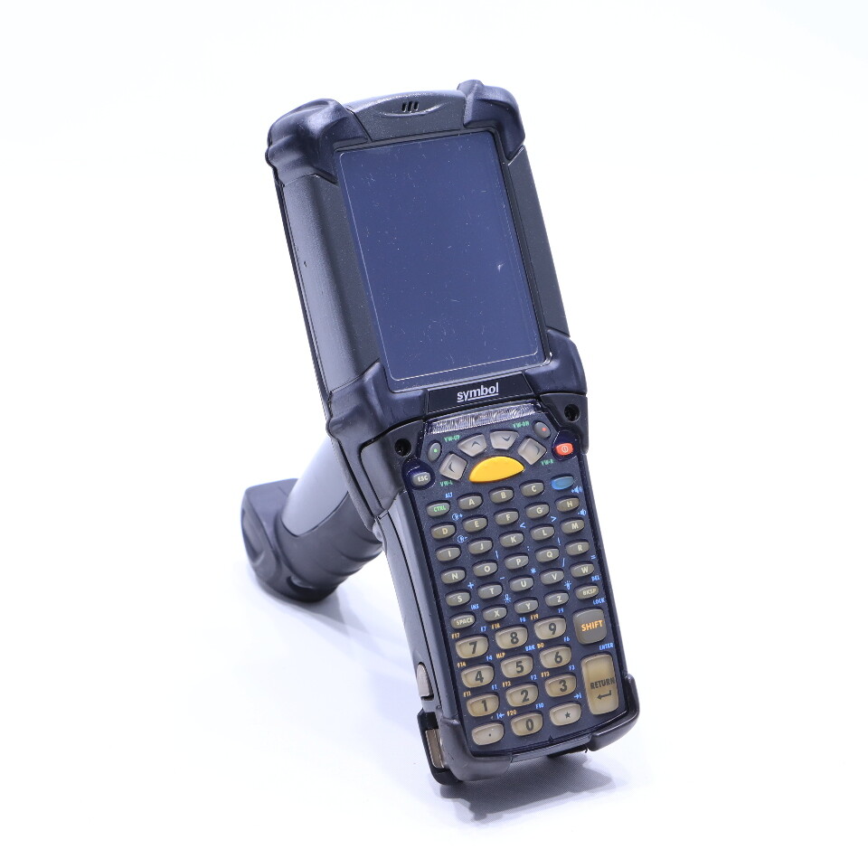 SYMBOL MC9190-GJ0SWGYA6WR BARCODE SCANNER NO BATTERY