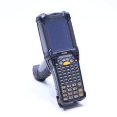 SYMBOL MC9190-GJ0SWGYA6WR BARCODE SCANNER NO BATTERY