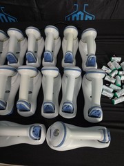 LOT 24 Symbol DS6878 DS6878-HC2000BVZWW Bluetooth 2D Cradle Barcode Scanner