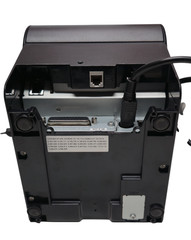 Epson TM-T88VI Point Of Sale Thermal Receipt Printer W/ 3 rolls of paper & USB B