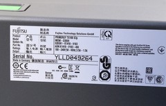 S26361-K1410-V103 Fujitsu TX100 S3P Server (New), PRIMERGY, 90 Day Warranty
