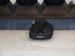Janam XM66W-1NAFBR00 Mobile Computers 4ea. & CKT-P4-002U 4-Slot Charger Combo #2