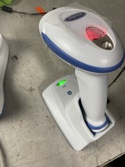 Symbol DS6878 DS6878-HC2000BVZ Bluetooth 2D Cradle Barcode Scanner MOTOROLA BASE