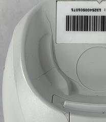Symbol Motorola DS5878-HC2000BVZWW Handheld Barcode Scanner w/ Charging Cradle