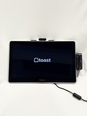 Toast Flex TT200 POS System w/ Power Supply w/ EMV Card Reader SKU351 | READ