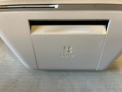 4 x Clover Mini Wifi C300 Card Reader / POS Point of Sale System w/ Power Supply