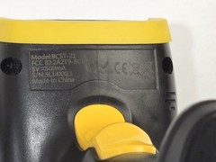 Inateck USB barcode scanner BCST-21 with USB Cable
