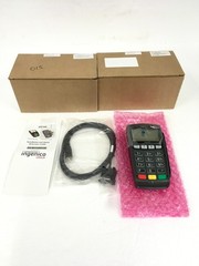 NEW Ingenico iPP320 Credit/Debit Card Reader Terminal IPP320-01T1358A w/UsbCable