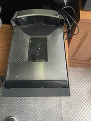 Datalogic Magellan 9800i Series Model 9806 Scanner Scale w/Top Down Reader