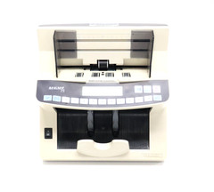 Magner 75 Series High Speed Currency Bill Counter 1500 Notes/Min UV-MG Detection
