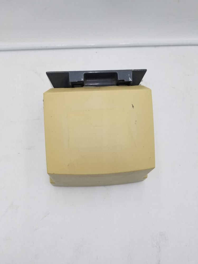 Addressograph Bartizan 840 Electric Credit Card Imprinter