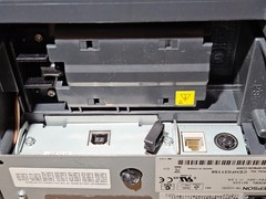LOT OF 2 Epson TM-U325D M133A POS Dot Matrix Receipt Printer