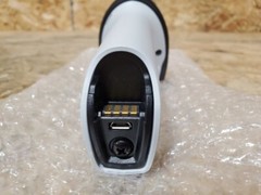Zebra DS2278 Standard Range Scanner, Cordless, White BNIB