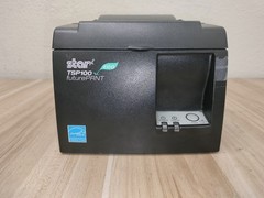 Star Micronics TSP100II futurePRNT TSP100 Thermal POS Printer USB Auto-Cutter