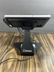 Toast / Elo Touch MSM8960 Android POS System W/ Credit Card Reader MSR. Working!