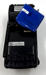 Dejavoo Z9 3.5″ VEGA3000 LCD POS Credit Card Terminal w/ No Power Cord/Tested