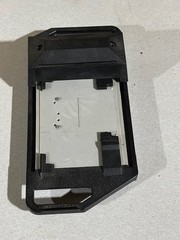 Bartizan Addressograph Manual Credit Card Imprint Machine
