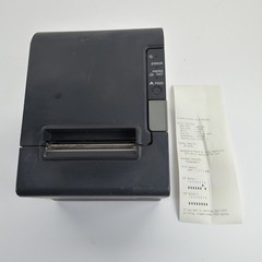 Epson TM-T88IV M129H RS232 Serial Thermal POS Receipt Printer NO Power Supply