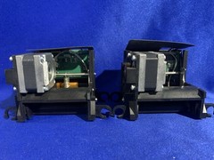 Hengstler 0684076 USB Crind Receipt Printer 4 Gilbarco Encore 500s/700s Lot of 2