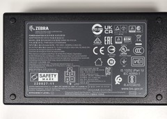 Zebra SAC-TC51-HC4SC1-01 + PSU – 4x Battery Charger – TC51 TC52 TC56 TC57 WHITE