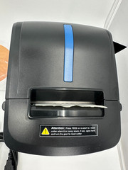 MunByn TPP092UE-BK 80mm Thermal Receipt Printer POS USB LAN Auto Cutter