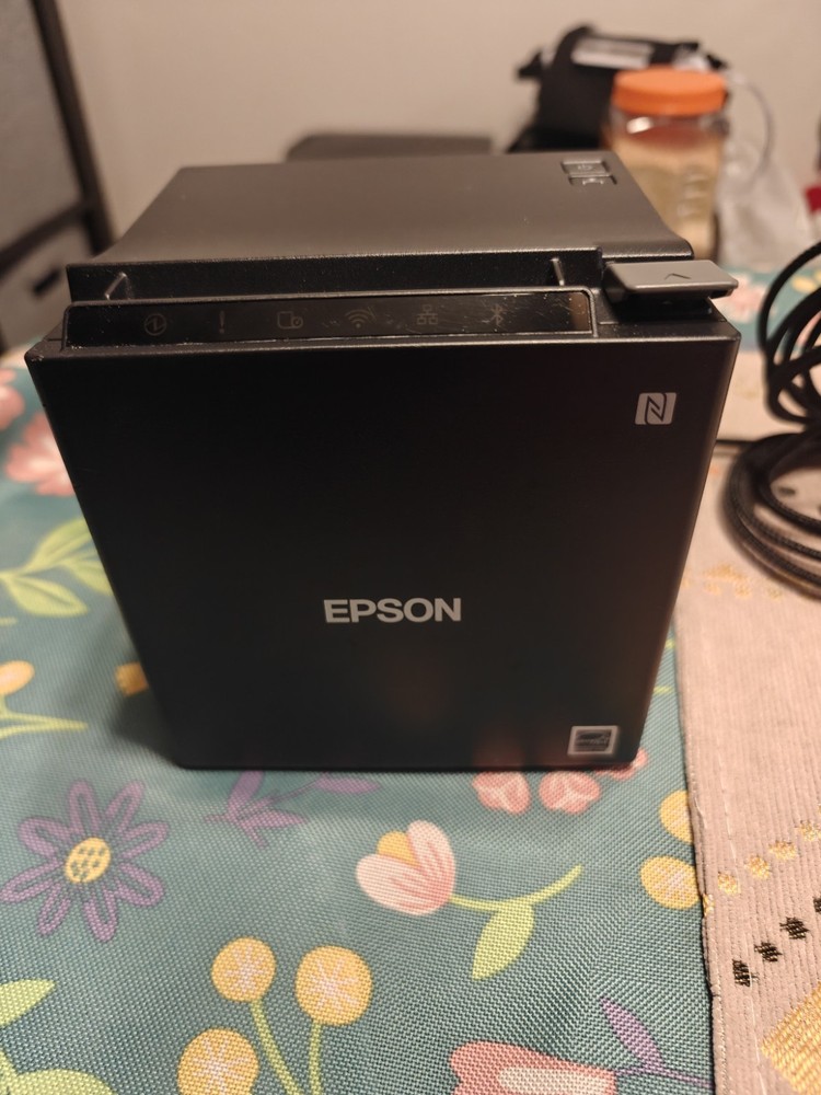 Epson TM-M30ii-NT-022 Model M362C Thermal Printer,Ethernet-LAN/USB*NOT BLUETOOTH
