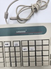 Logic-Controls LK5000 Point of Sale Keyboard Programmable
