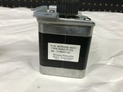 Lot of 2 Minebea Matsushita KD55026-4001 Stepper Motor Fujitsu NCR SemiBunch F53